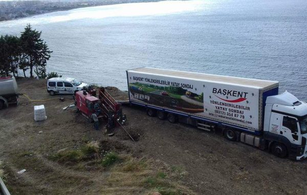 İstanbul Silivri Kotlu Geçişler